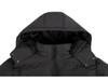Men's Winter Hooded Puffer Coat - Thickened, Loose, Plus Size, Hong Kong Style