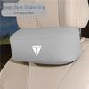Deep Blue SL03 Headrest & G318 Lumbar Support: Multifunctional Car Neck Pillow & Back Cushion