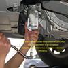 Sliver 3 Jaw Oil Filter Wrench Oil Filter Change Wrench  Trucks SUVs/Tractors/Motorcycles