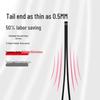 Stainless Steel Eyebrow & Beard Tweezers - Hair Removal, Customizable