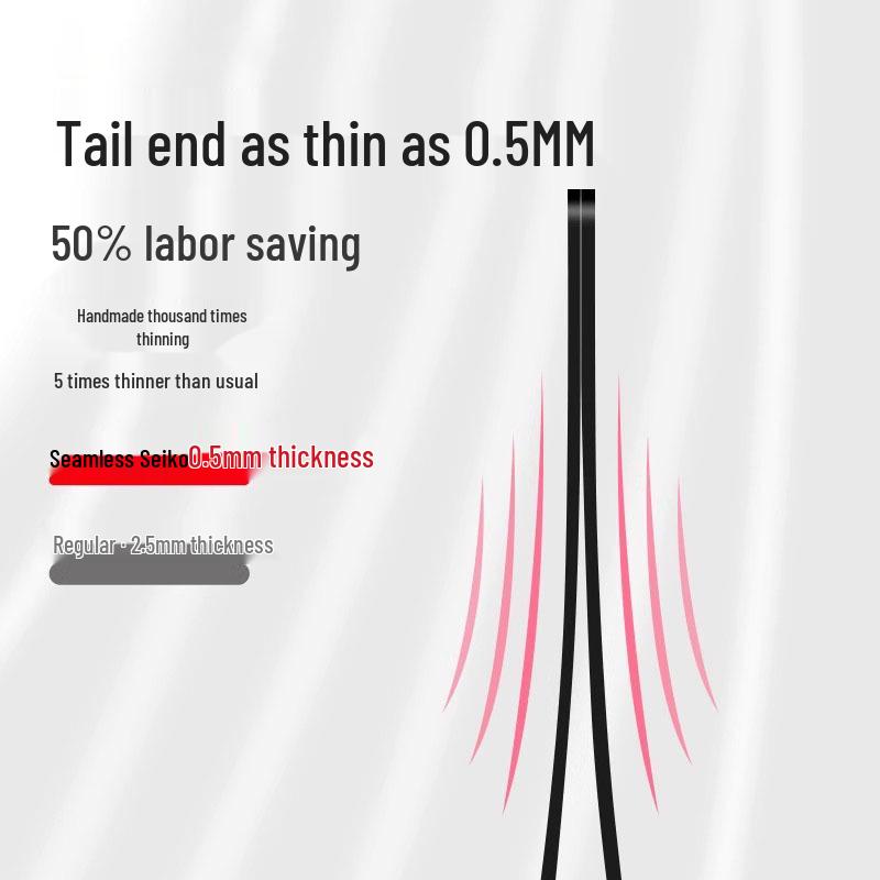 Stainless Steel Eyebrow & Beard Tweezers - Hair Removal, Customizable