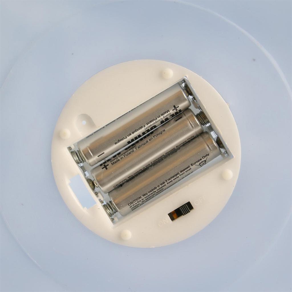 Les Trésors De Lily [Q4434] - Creative Night Light 'Nuage' Blue (head In the Clouds) - 25x15x12 Cm