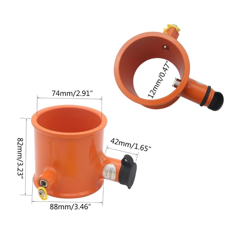 Reliable Lock Pin Lock Aluminum Trailer Security Device Weather Resistant Lock Simple Installation for Trailers RVs