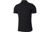 Adidas 3 Stripes Polo Shirt Men's Black EJ0927