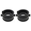 2x Carburetor Intake Manifold Boots For Honda Shadow VT750CD VT750CD2 1998-2001