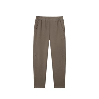 Série de Treino Calças Desportivas Masculinas Tricotadas Compridas Calças Masculinas 952547302-2