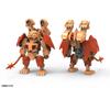 Evoloid Fangao Height 100mm Plastic Model IT004 F-GAO-G1 (Emperor) Approx. Non-scale