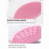 with LED Light Crystal Scraping Board Smooth Edges Face Lifting Machine  Face Cleansing