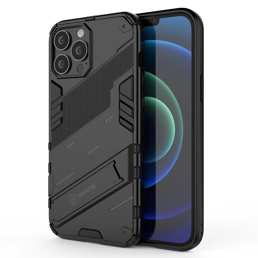 Robuste Panzerhülle für Samsung Galaxy A05 A05S A13 A14 A15 A23 A24 A25 A33 A34 A35 A52 A53 A54 A55 A73 S23 FE S24 Dünne Hülle mit Ständer
