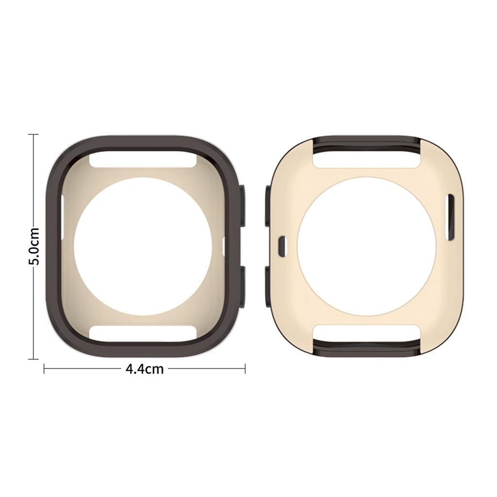 For Amazfit Bip 6 Watch Protective Case Smartwatch Protective Cover Watch Accessories Protection Shell Case for Amazfit Bip 6