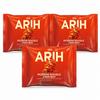 Edição Colaboração BTS ARIH Macarrão Sabor Moderno, Macarrão Misto Frito 130g 1pacote