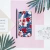 Crong Flower Case - Etui Iphone Se (2022/2020) / 8 / 7 (Wzór 03)
