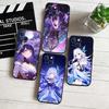 Genshin Impact Neue High-End Schale Handyhülle für Xiaomi Poco C40 C50 C51 C55 C65 C71 C75 F3 F5 F6 F7 M2 M3 Pro Ultra