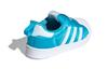 adidas Originals SUPERSTAR 360 Comode Traspiranti Basse Scarpe da Skateboard Blu Neonato e Bambino FV7227