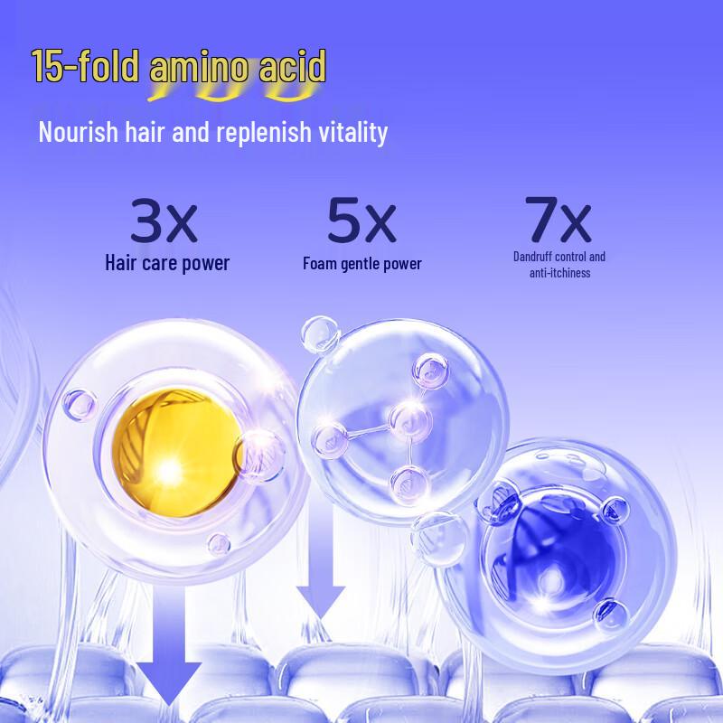 Feihu Kids Amino Acid Shampoo