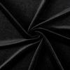 100x155cm Stretch Velvet Fabric Diamond Luster Cloth Soft Upholstery TextilesDiy Velour for Sofa Curtain Background