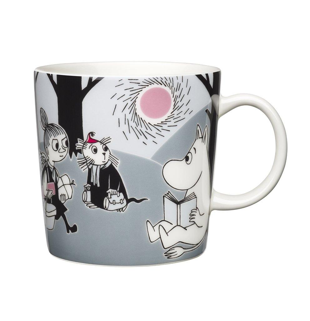

[Официально импортировано] iittala ARABIA Кружка Moomin Adventure Move 0,3 л