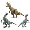 Takara Tomy Ania Jurassic World Hero Dinosaur Gathering Set, Animal Dinosaur Toy for Ages 3 and Up