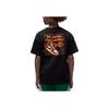 Jordan T-Shirt Round Neck Fashion Comfortable Versatile Short Sleeve Kids tops IO2294-010