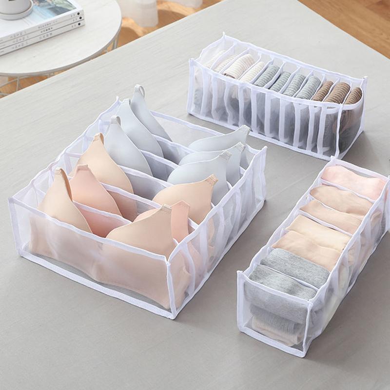 Product introduction: Mesh storage compartment