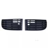1 Pair 1K0853665 1K0853666 Car Front Bumper Grille Guard Cover For Golf MK5 2005-2009 Exterior Parts