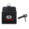 Auto Lüftungsschlitz Sitzlehne Aufbewahrungsbox PU-Leder Münzbeutel für KIA rio ceed sportage cerato soul sorento k2 k5 Zubehör