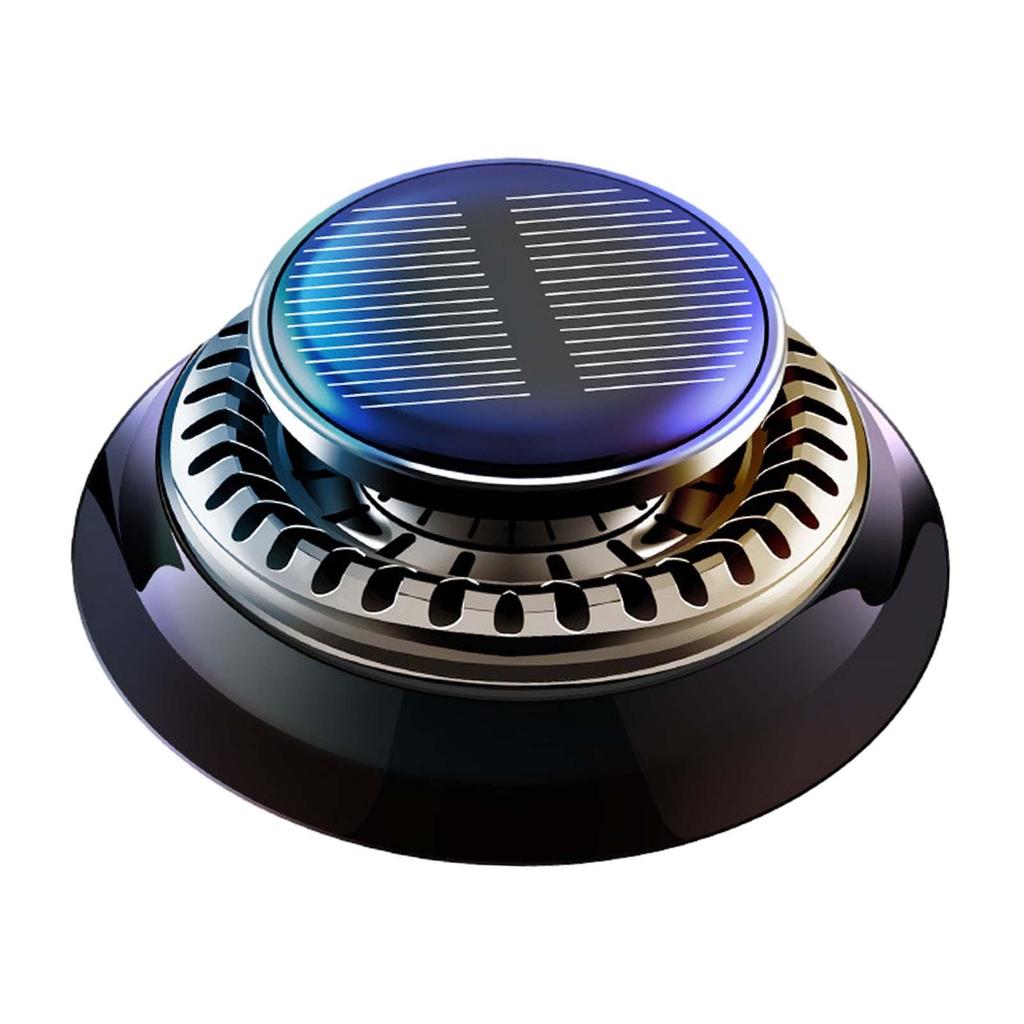 Solar Car Diffusers Car Perfume Diffuser for Bedroom Restaurant Office