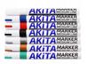 Akita Gold Oil Marker