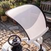 3 In 1 Licensed Mercedes-Benz Ride On Push Car 12-36 Months White