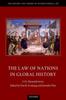 Libro The Law of Nations In Global History