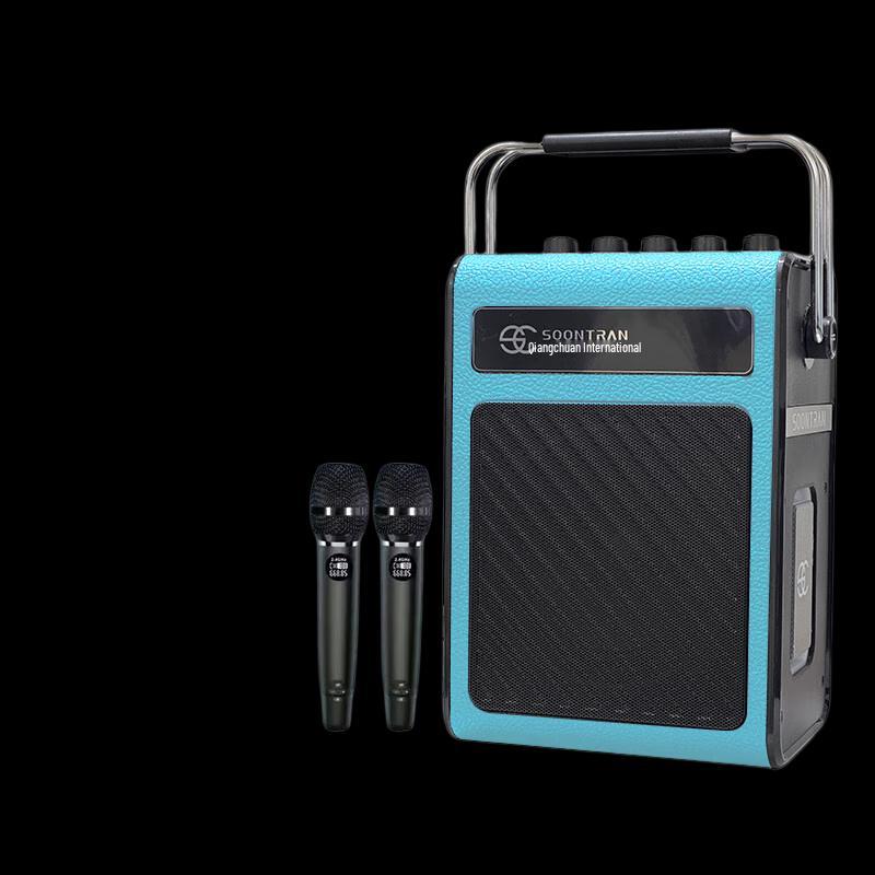 

Songchuan X3 Portable Outdoor Bluetooth Speaker CN plug (adapter included)