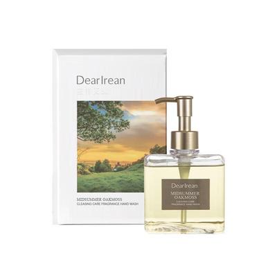 Oakmoss Summer Scented Hand Soap
