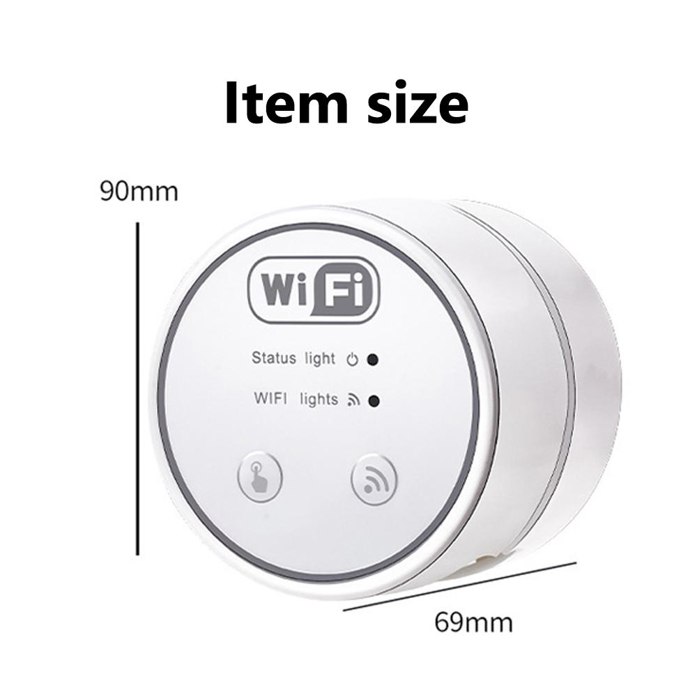 Wifi Gardening Water Timer Cellphone APP Control Garden Automatic Watering Device Balcony