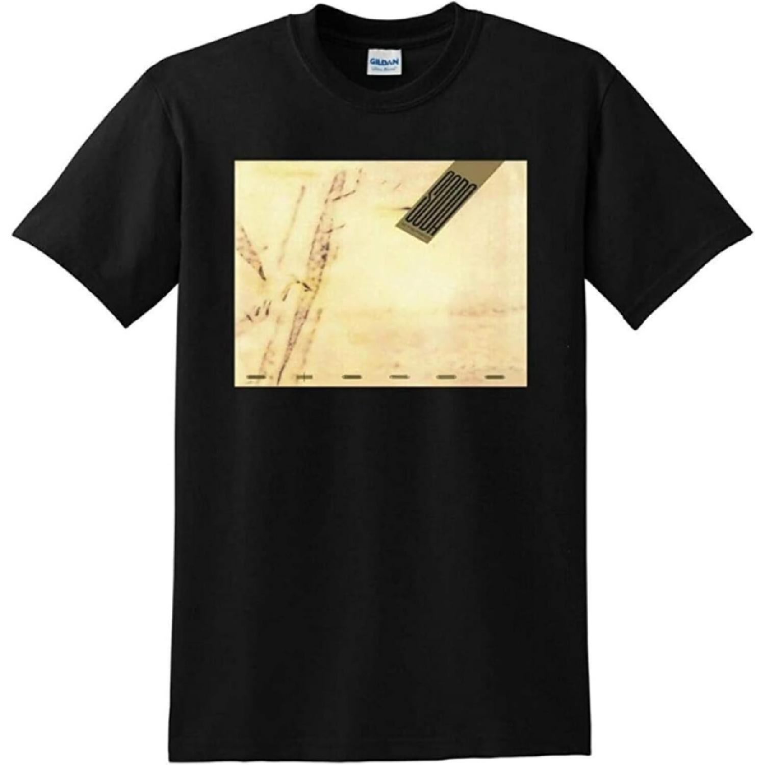 Men s Short Sleeve T-Shirt, Men s Short Sleeve SODA Stereo T Shirt signos Vinyl cd Top Black S