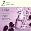 The Plant Fix Plix Jamun Cleanser Salicylic Acid Serum Smoothie Moisturizer Combo For Clear Balanced Skin All Types