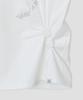 Taibseobiseu Cry Eyes Half Sleeve Top [White]