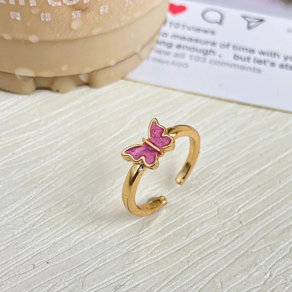 Schattige Minimalistische Imitatie Parel Ringenset voor Vrouwen Koreaanse Mode Onregelmatige Parel Vingerringen Nieuwe Trend Dames Sieraden Cadeaus