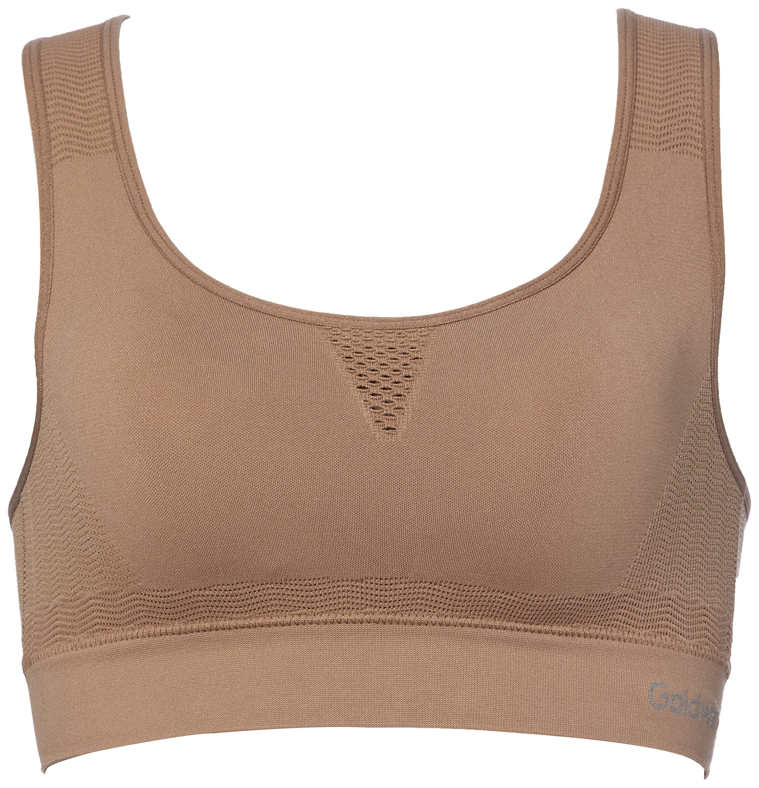 

Goldwin C3fit Relief Support Bra GCW83100 Mocha Beige M