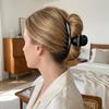 High-End Essigsäure Haarspangen Elegante Französische Große Spangen Koreanischer Acetat Großer Haifischclip Mädchen