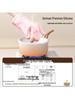 ZISIZ Silicone Heat Resistant Kitchen Glove