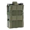 Tiger Double Magazine bag quick-release Function bag 5.56/7.62molle Double-layer accessory bag