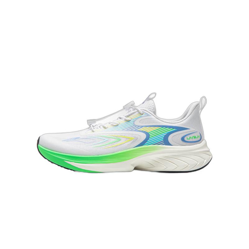 

Li-Ning Feiyun 3 Youth Boys Running Shoes 38
