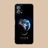 Alien Earth Mobile Cell Phone Case for Huawei P60 P50 P40 P30 P20 P10 P9 P8 Pro Lite Plus Colorful Printing Cover Pretty Cover