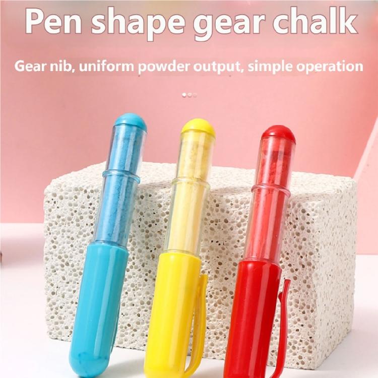 Chalk Crafting Tool Suitable for Fabric Paper Leather In Quilting Sewing Craft Ensuring Accurate Result