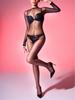 Slip Bodystocking Women'S Thin Sheer Oil Shiny Jumpsuit Sexy Open Crotch Bodysuit Woman Tights Shape Wear Nightclub Dance