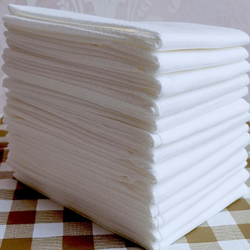 Handun Disposable Pearl Bath Towels (50 Count)