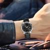 Men Watch Waterproof Design Simple Dial Calendar Function Business Casual Watch Casual Occasion Timepiece