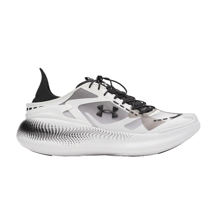 

Under Armour Кроссовки унисекс Echo White Black 6006061-101 38