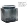 Automatic Water-absorbing Flowerpot with Transparent Water Level Indicator Self-Watering Planter for