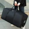 Travel Luggage Bag Luggage Carrier Large Capacity Carry On Travel Bag Waterproof Portable Travel Suitcase for Outdoor Travel